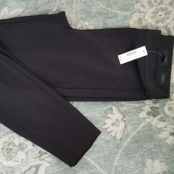 J. Crew New Pixi Pant in Smooth Stretch Twill - Picture 4 of 11